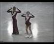 Torvill and Dean Barnum practice