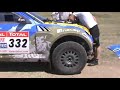 [Dakar Argentina-Chile 2009] Eliseo Salazar, Arreglando a tiempo en Santa Rosa