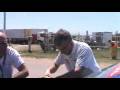 videos de [Dakar Argentina-Chile 2009] Eliseo Salazar, Arreglando a tiempo en Santa Rosa