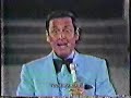 odeon of herodes atticus
athens, greece
july 21
hosts: bob barker & helen o'connell
celebrity judges:
el cordob�s (manuel ben�tez p�rez)
jean-pierre aumont
horst bucholz
apasra hongsakula
hanae mori (? ?? mori hanae)
lynn redgrave
edilson cid varela
earl wilson
walt frazier
heracles matenopoulos
ginger rogers