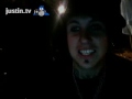Jacoby reading from the chat and answering questions and mak Jacoby reading from the chat and answering questions and mak