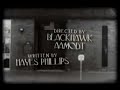 dito montiel stars in this independent short film/music video directed by vincent blackhawk aamodt for the unsigned band hazard los angeles
