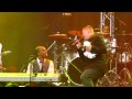 Samuel Ljungblahd o Kirk Franklin i Globen