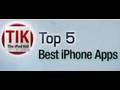 Application Reviews #30 (Top 5)