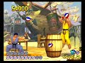 Street Fighter 3 2nd Impact:Parring Part 4