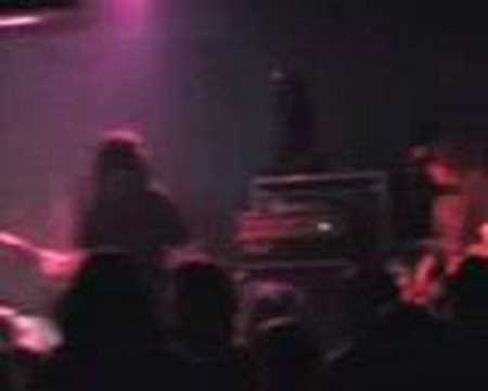 Escape the fate-The guillotine (live)