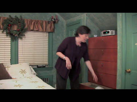 how to organize sweaters