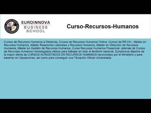 Cursos Youtube Online Euroinnova Cursos Youtube Online Euroinnova