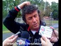 Argentinos Juniors- Gorosito- Reportaje 7/7/2008