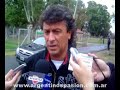 Argentinos Juniors- Gorosito- Reportaje 7/7/2008