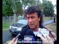 Argentinos Juniors- Gorosito- Reportaje 7/7/2008