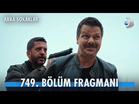 Arka Sokaklar 749. Bölüm Fragmanı                                                                                                                                                                                                                         