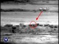 IDF releases video showing destruction of Syrian Golan position