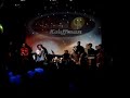 Grupo Nuwance na Mansao Kauffman