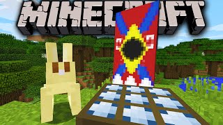Minecraft Save The Bunny Hero Rabbit Maze Custom Map