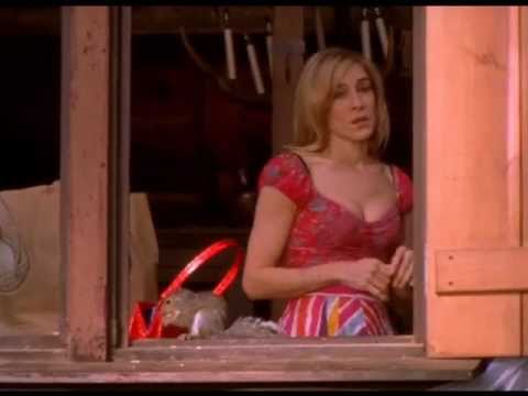 Sex and the City ---Samantha and Carrie Season 4 Episode 10
