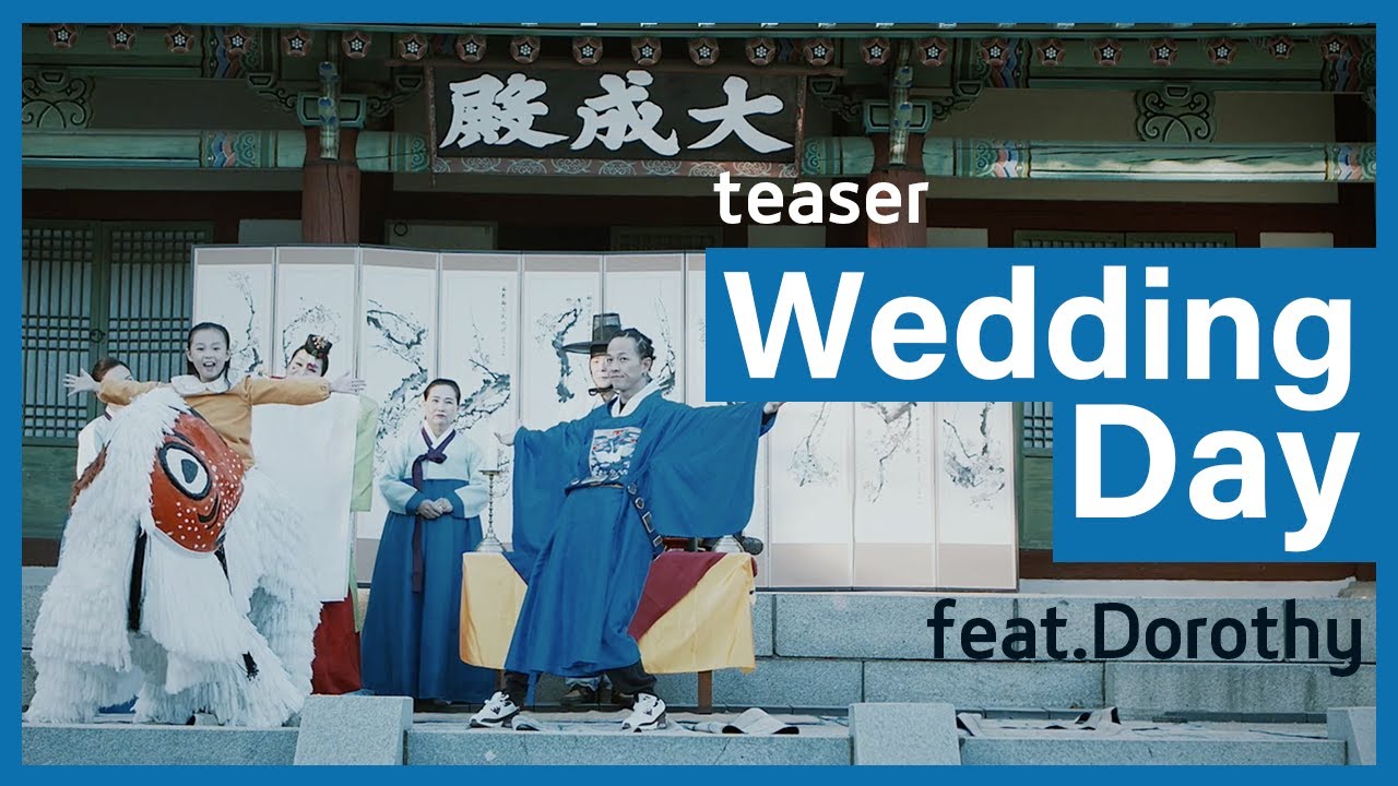 [ENJOY K-ARTs] Wedding Day(feat.Dorothy)_Teaser(Poppin HyunJ…