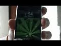 HOW TO: unlock doors with duct tape and a iPhone