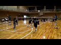 2009年5月10日 第20回会長杯 チーム「ムーア」