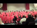 Viking Choir - Sing Unto God