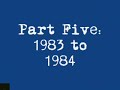 NBC Saturday Morning Bumpers