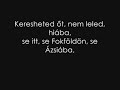 Kosztolányi Dezs?: Halotti beszéd Kosztolányi Dezs?: Halotti beszéd