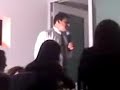 Aldo show ida a mcallen