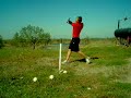 Softball Swing