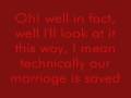 I Write Sins, Not Tragedies Lyrics