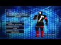 The Smackdown Vs Raw 2010 (Svr10) Caw Contest Animation Domination