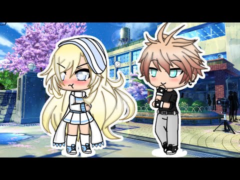 My Popular Boyfriend Ep1 | Gacha Life Series