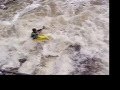 Leaside Canoe Club - Steve's video of Shepperton Weir