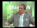 Erman toroğlunun maraton programından bir parca :D