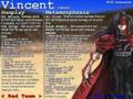 Balamb Garden - The Colosseum Character Previews