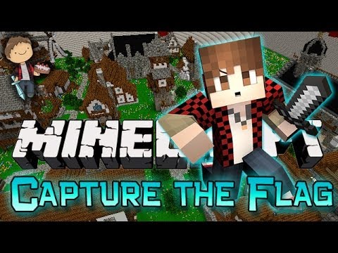how to capture the flag in minecraft
