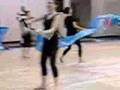 Southaven High School Winterguard 2008