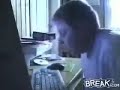 Angry German Kid on Caffiene Angry German Kid on Caffiene