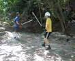Sparring on 8-7-07 part 1