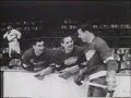 La soir�e du Hockey