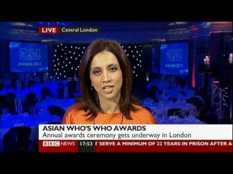 Asian Whos Who 2011 video