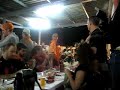 Sopar correfocs 2008 Xixona video 1/2