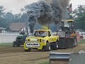 Ohio CAT Pulling Truck