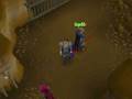 obby cape  / trick emote