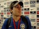 Entrevista no Old Trafford