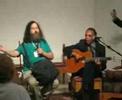Richard Stalman y Gilberto Gil 2