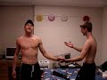 Hand to hand combat