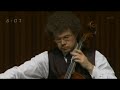 live from toppan hall tokyo