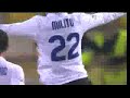 bologna - INTER 1-3 _ Milito, Balotelli, Cambiasso _ 13° giornata di serie A