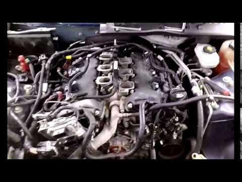 how to replace timing belt on cadillac cts