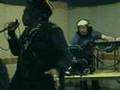 Subatomic on air dub performance w/ Daddy Lion